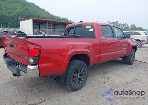 2021 Toyota Tacoma Sr5 V6 z USA, uszkodzony, nr VIN 3TYDZ5BN1MT002232